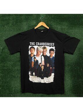 The Cranberries No Need to Argue Rock Band T-Shirt Size Extra Large